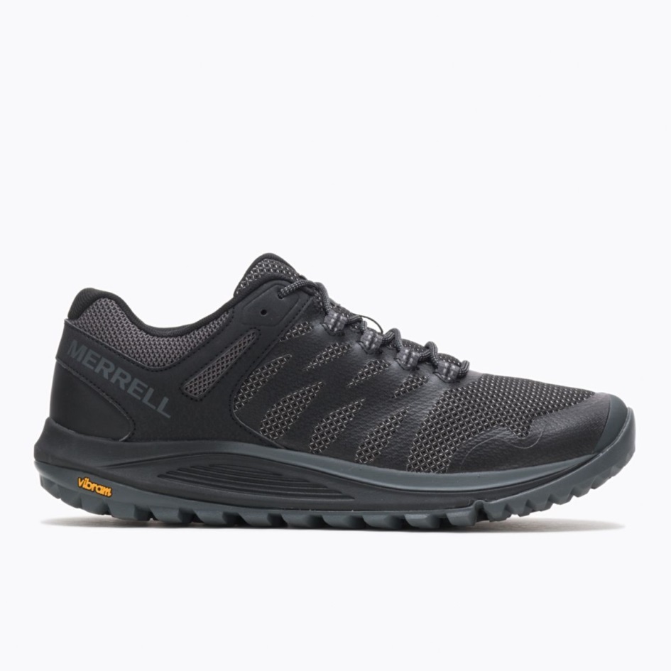 Merrell Miesten Nova 2 Black-rock