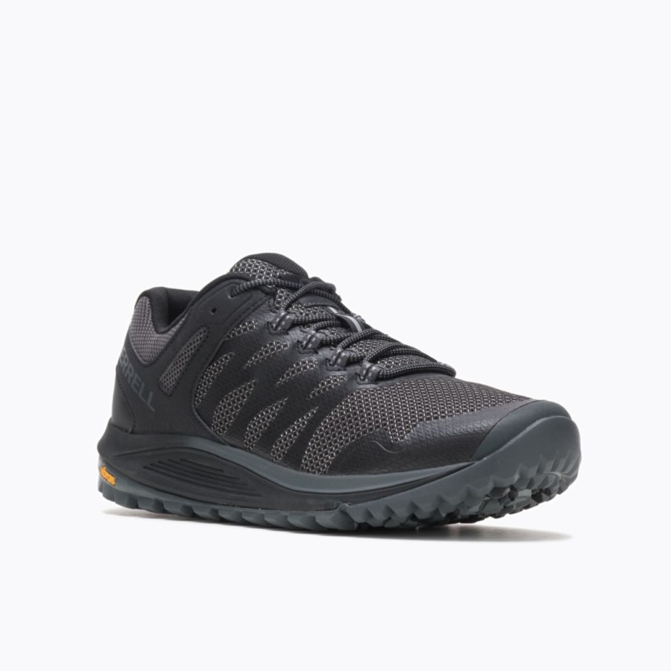 Merrell Miesten Nova 2 Black-rock