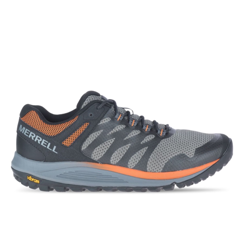 Merrell Miesten Nova 2 Charcoal