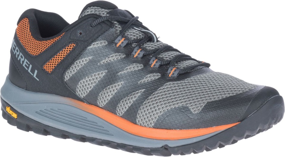 Merrell Miesten Nova 2 Charcoal