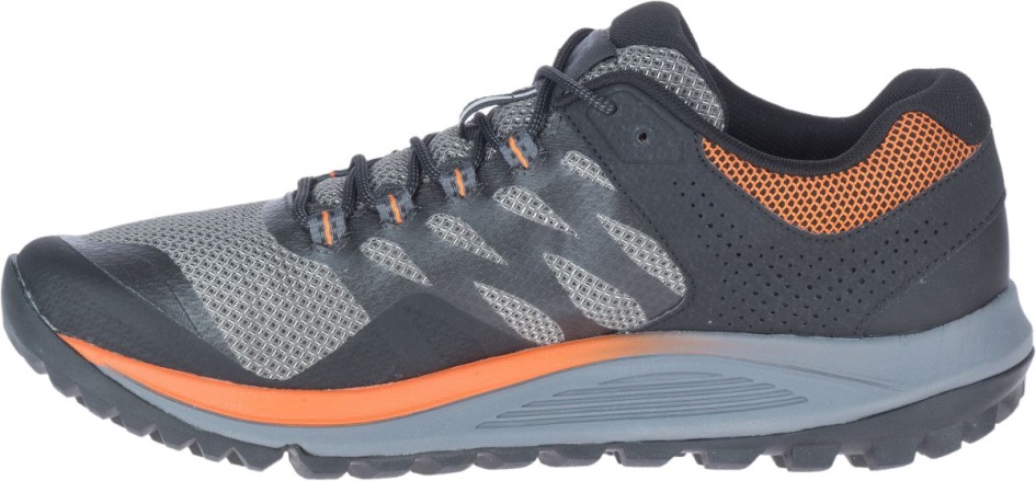 Merrell Miesten Nova 2 Charcoal