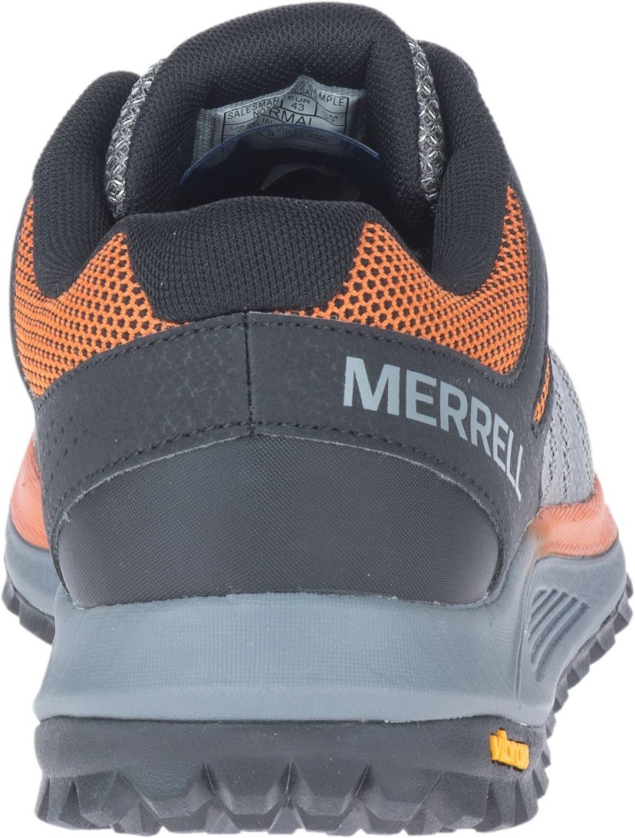 Merrell Miesten Nova 2 Charcoal