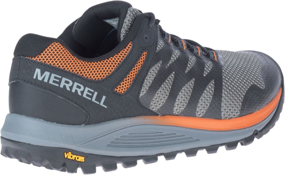 Merrell Miesten Nova 2 Charcoal