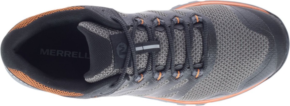 Merrell Miesten Nova 2 Charcoal