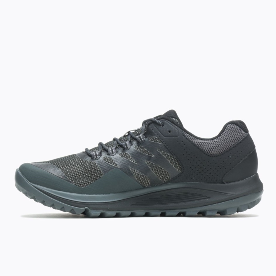 Merrell Miesten Nova 2 Gore-tex Black-rock