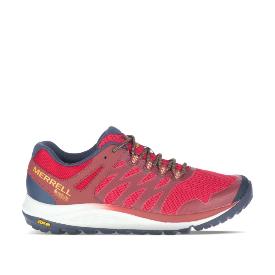 Merrell Miesten Nova 2 Gore-tex -tiili