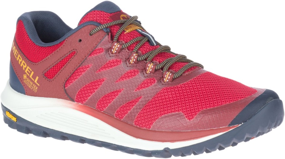 Merrell Miesten Nova 2 Gore-tex -tiili