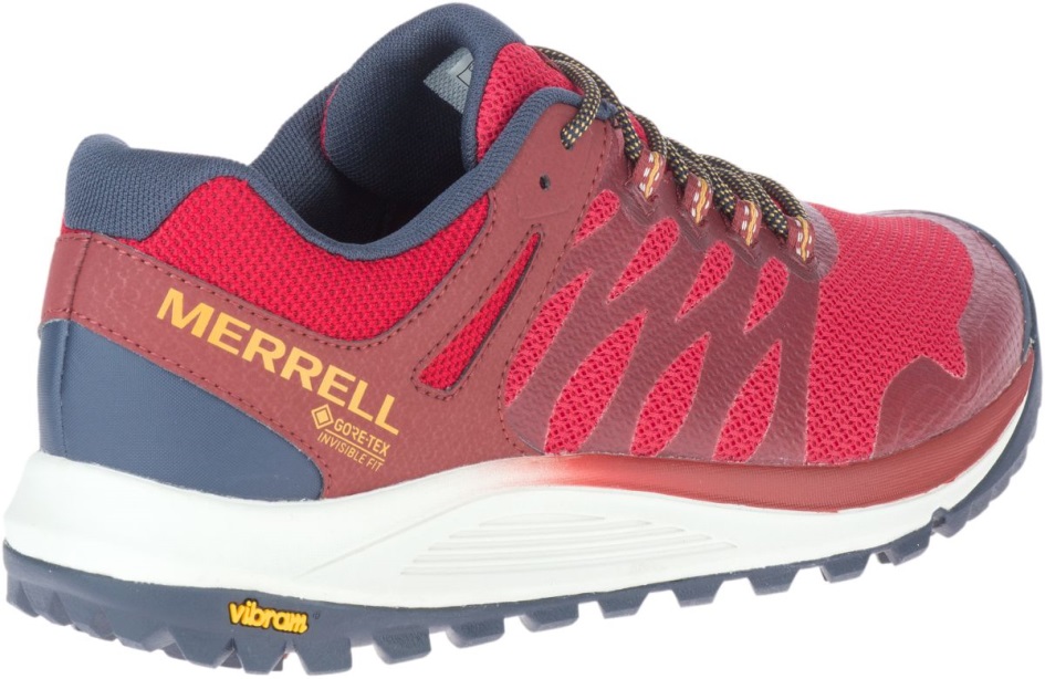 Merrell Miesten Nova 2 Gore-tex -tiili
