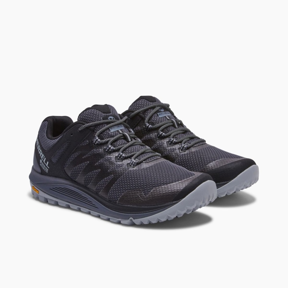 Merrell Miesten Nova 2 Gore-tex Graniitti