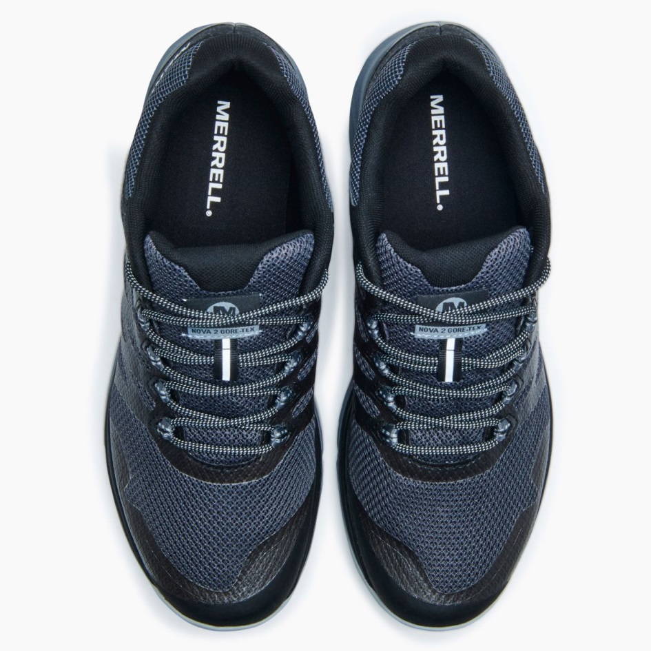 Merrell Miesten Nova 2 Gore-tex Graniitti