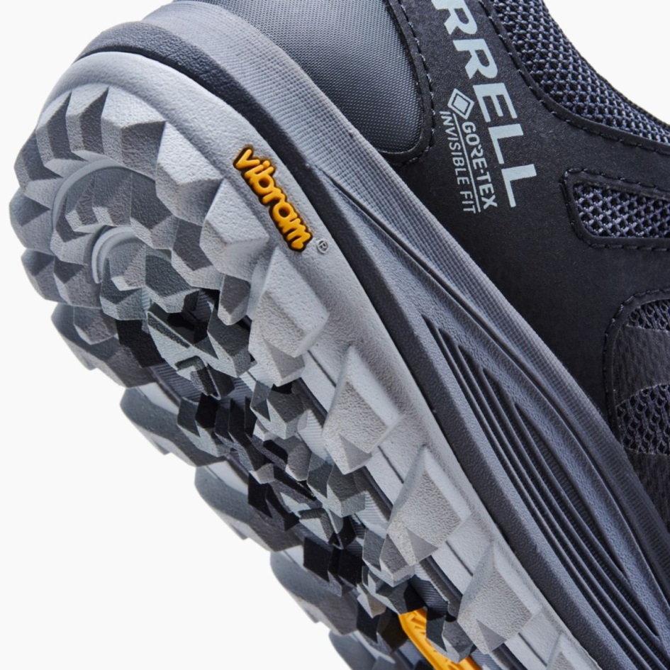 Merrell Miesten Nova 2 Gore-tex Graniitti