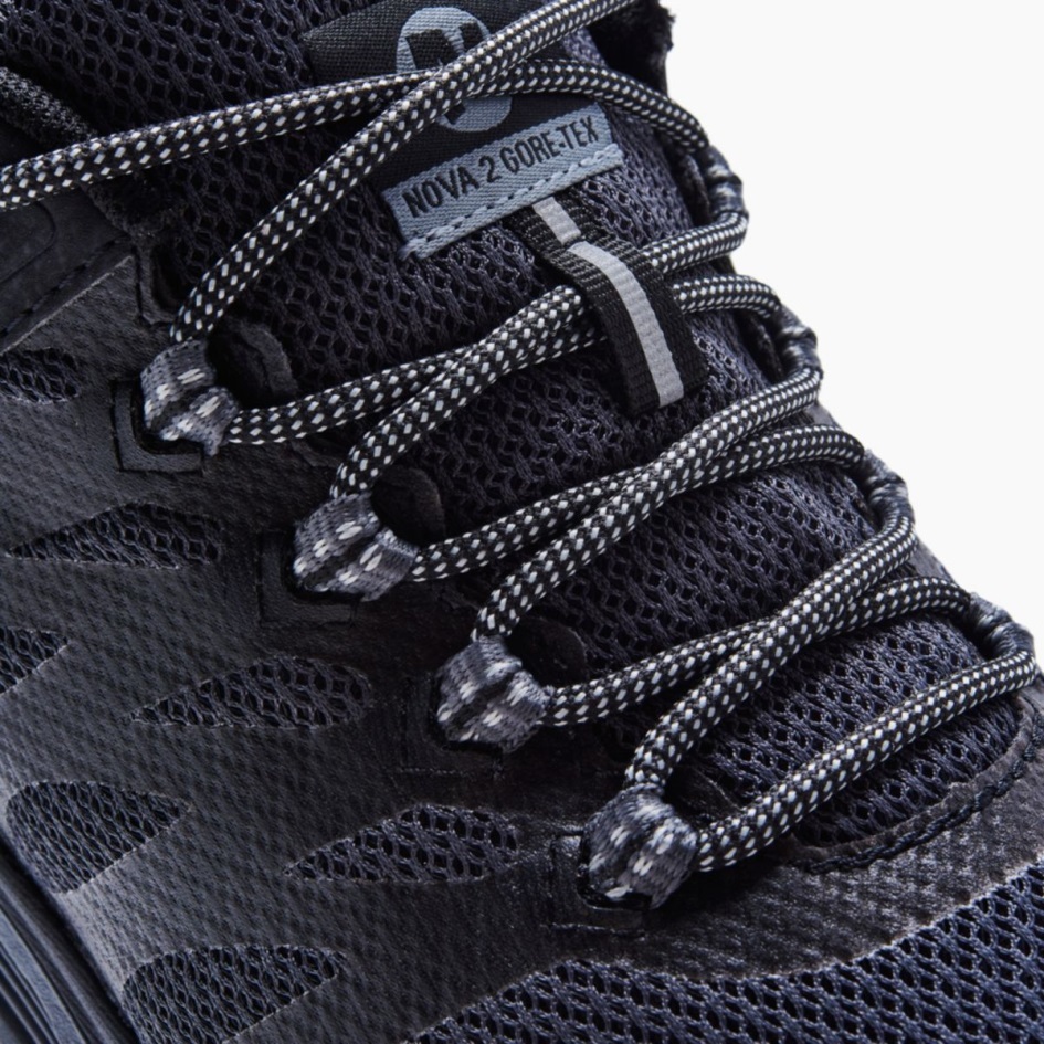 Merrell Miesten Nova 2 Gore-tex Graniitti
