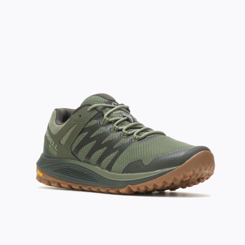 Merrell Miesten Nova 2 Gore-tex -jäkälä