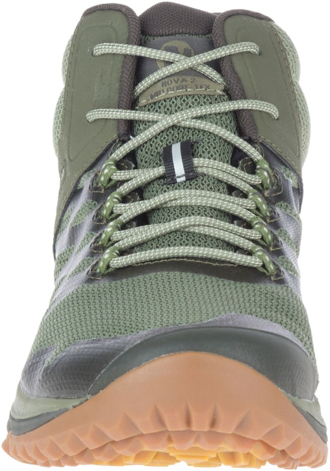 Merrell Miesten Nova 2 Mid Gore-tex -jäkälä