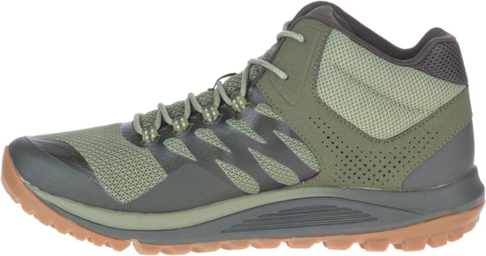 Merrell Miesten Nova 2 Mid Gore-tex -jäkälä