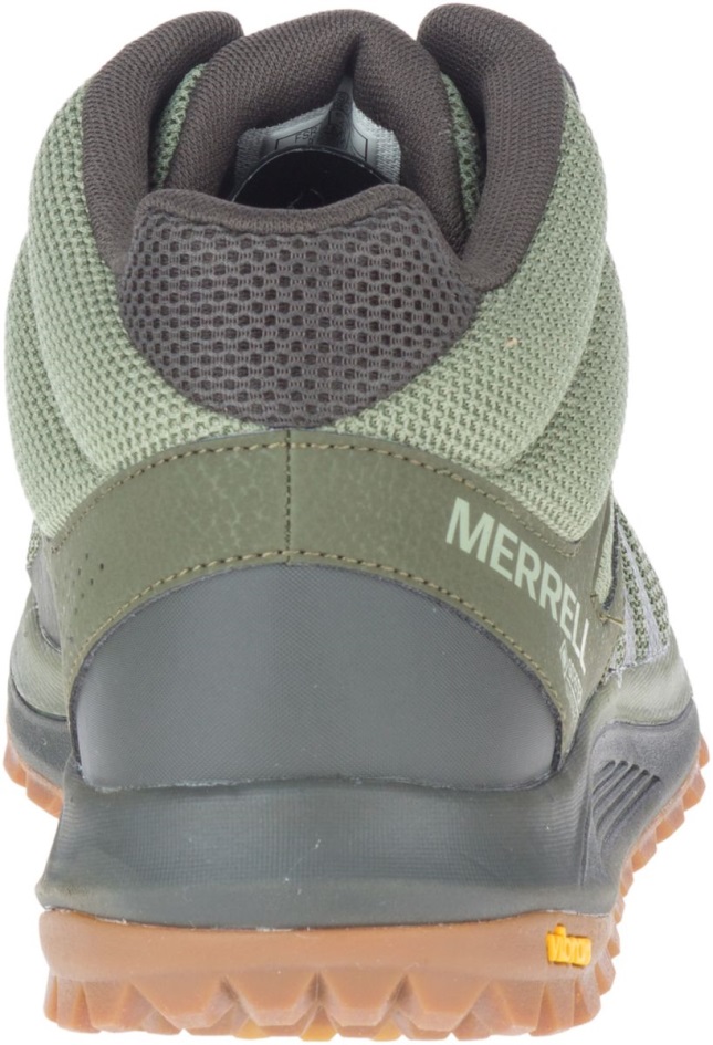 Merrell Miesten Nova 2 Mid Gore-tex -jäkälä
