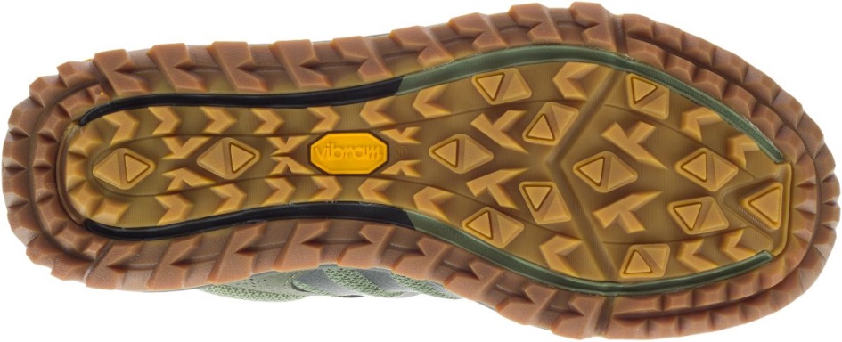 Merrell Miesten Nova 2 Mid Gore-tex -jäkälä
