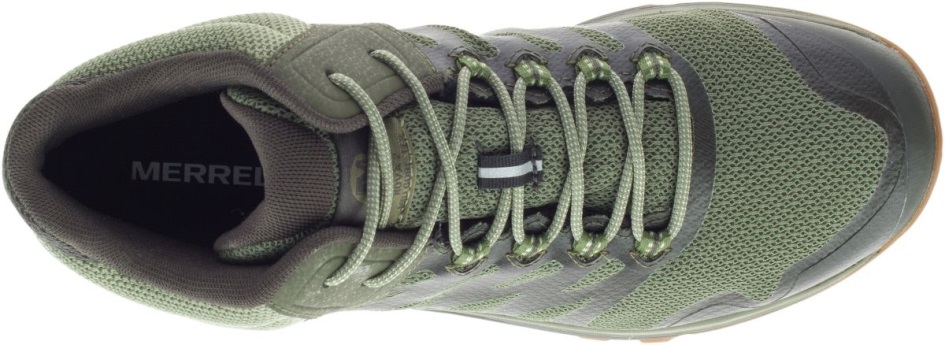 Merrell Miesten Nova 2 Mid Gore-tex -jäkälä
