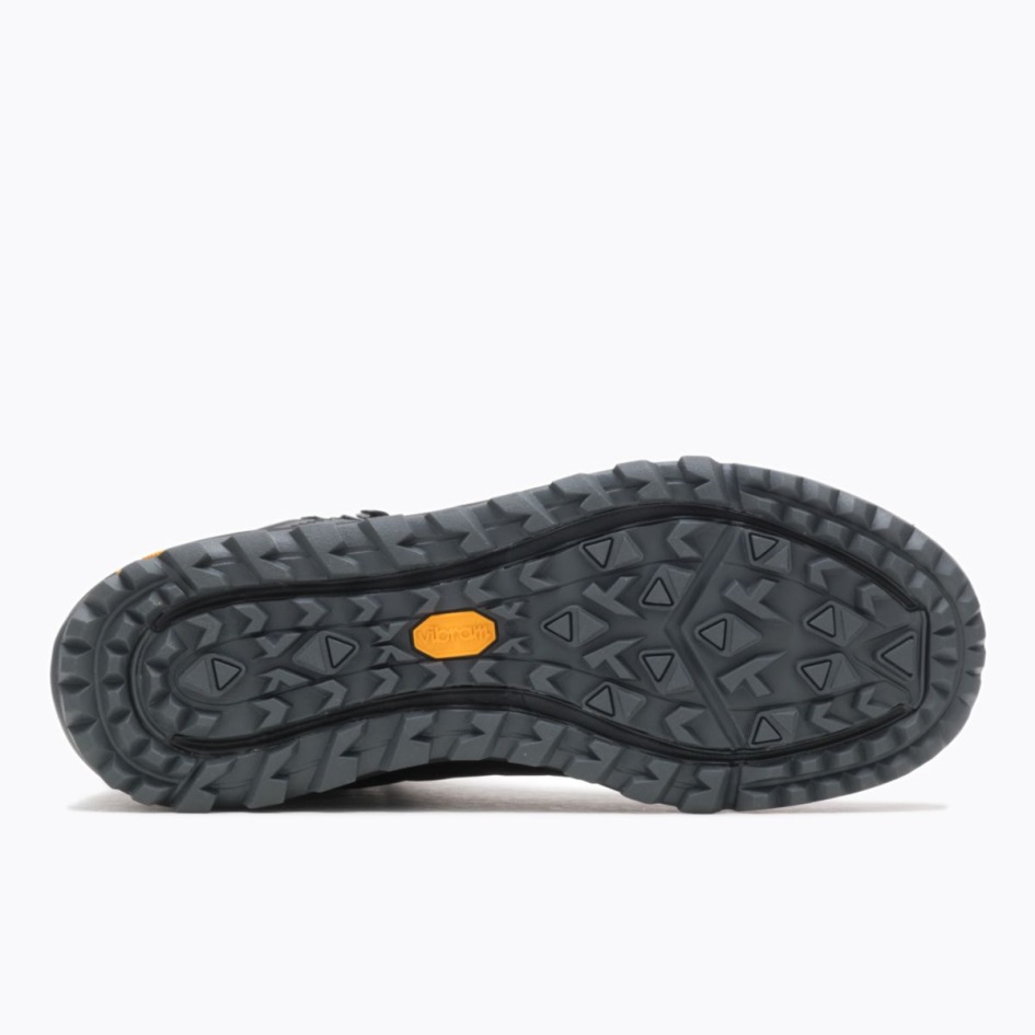 Merrell Miesten Nova Lenkkarit Vedenpitävä Black-rock