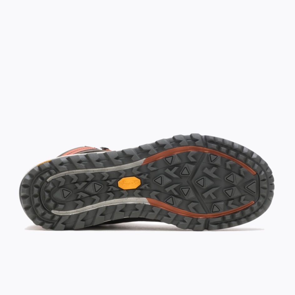 Merrell Miesten Nova Lenkkarit Vedenpitävä Oliivi