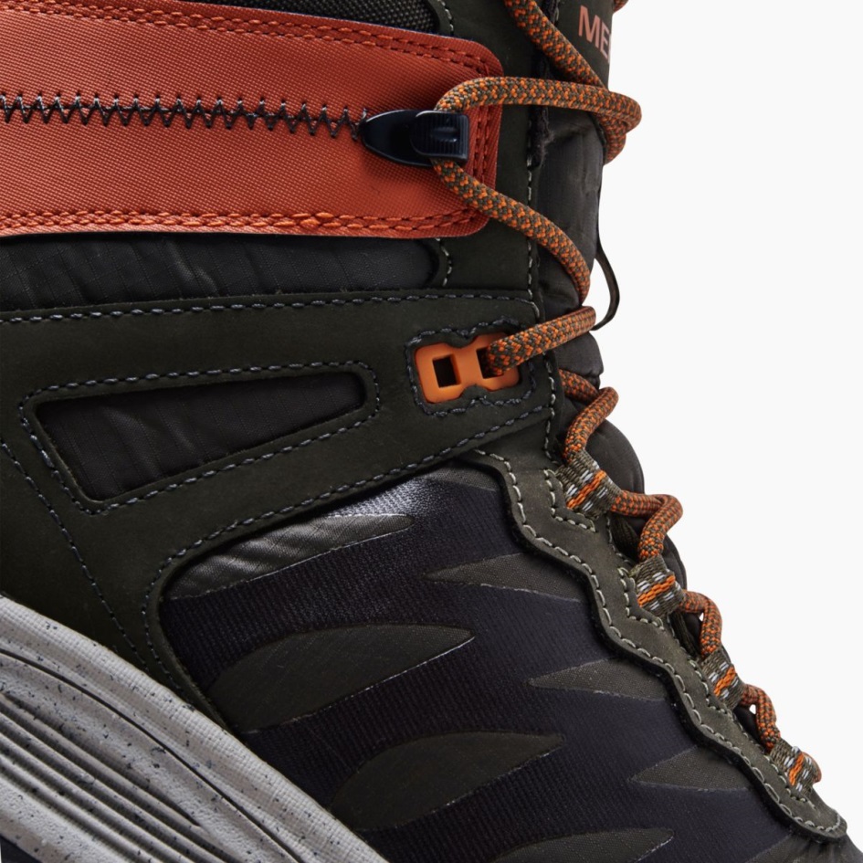 Merrell Miesten Nova Lenkkarit Vedenpitävä Oliivi