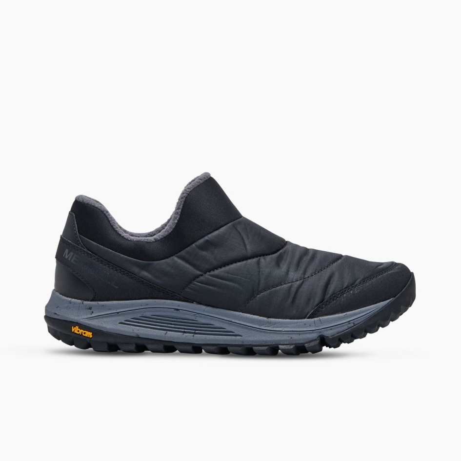 Merrell Miesten Nova Lenkkari Moc Musta