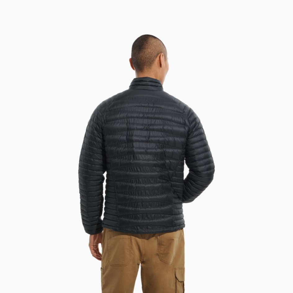 Merrell Miesten Ridgevent™ Musta Lämpötakki