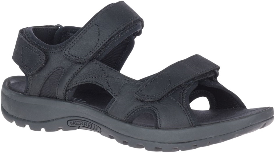 Merrell Miesten Sandspur 2 Avoauto Musta