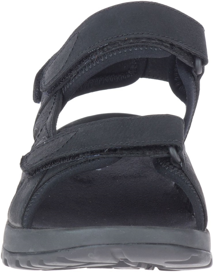 Merrell Miesten Sandspur 2 Avoauto Musta