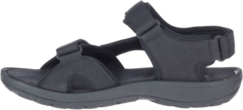 Merrell Miesten Sandspur 2 Avoauto Musta
