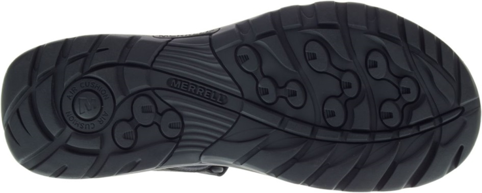 Merrell Miesten Sandspur 2 Avoauto Musta
