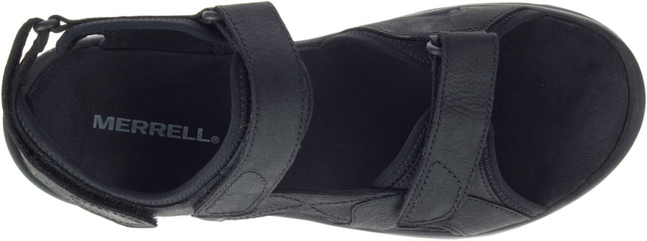 Merrell Miesten Sandspur 2 Avoauto Musta