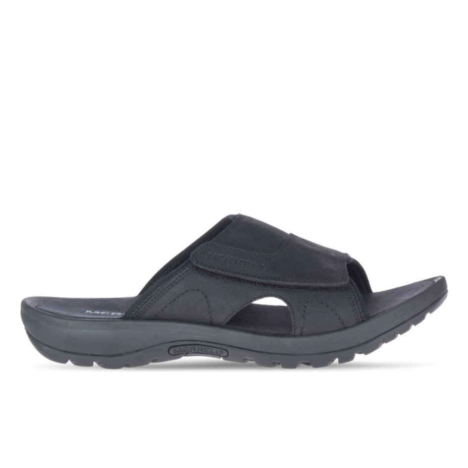 Merrell Miesten Sandspur 2 Slide Musta