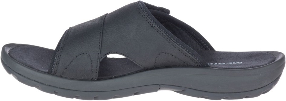 Merrell Miesten Sandspur 2 Slide Musta
