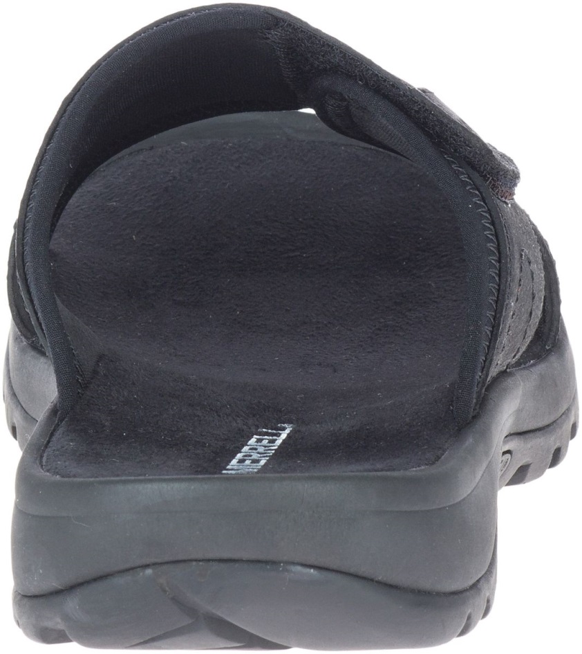 Merrell Miesten Sandspur 2 Slide Musta