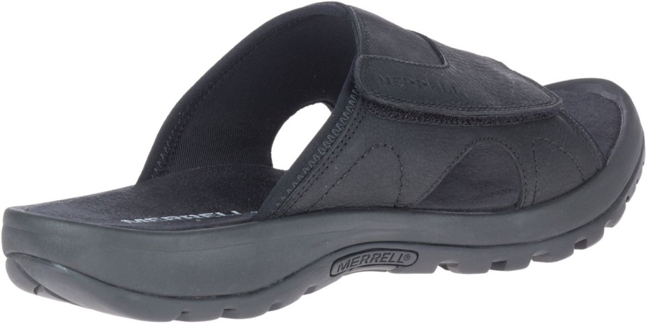 Merrell Miesten Sandspur 2 Slide Musta