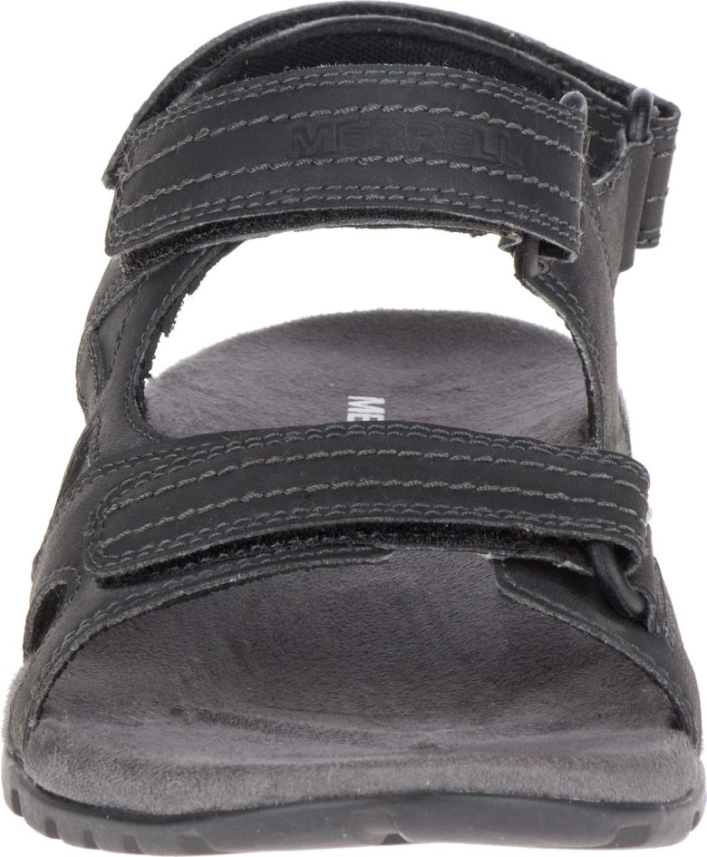 Merrell Miesten Sandspur Rift Hihna Musta