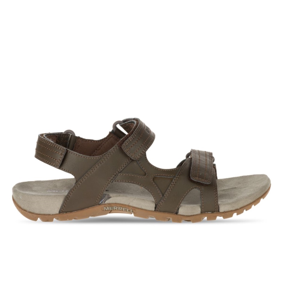 Merrell Miesten Sandspur Rift Hihna Liuskekiven Musta