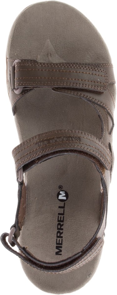 Merrell Miesten Sandspur Rift Hihna Liuskekiven Musta