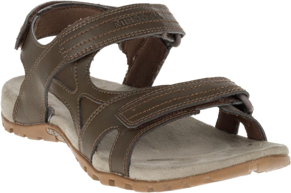 Merrell Miesten Sandspur Rift Hihna Liuskekiven Musta