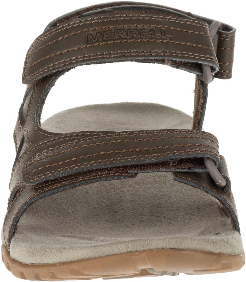 Merrell Miesten Sandspur Rift Hihna Liuskekiven Musta