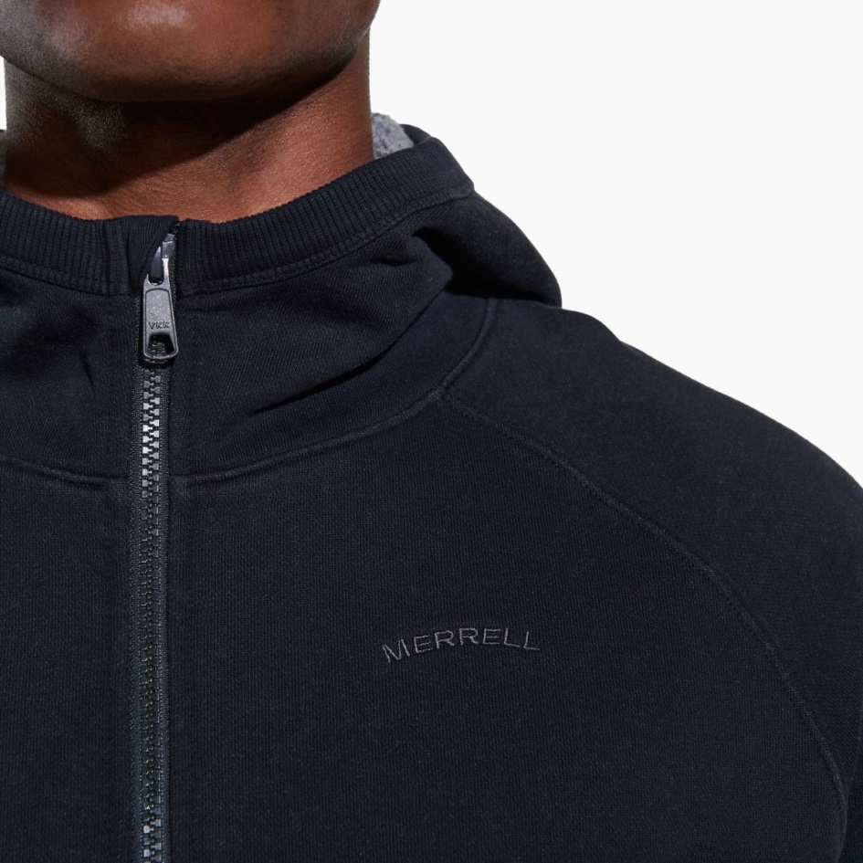 Merrell Miesten Partiovillapusero Huppari Intialainen Muste