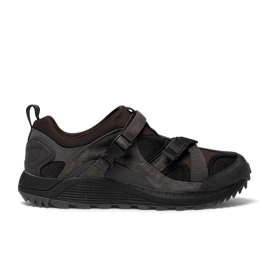 Merrell Miesten Shoreline Luxe Musta