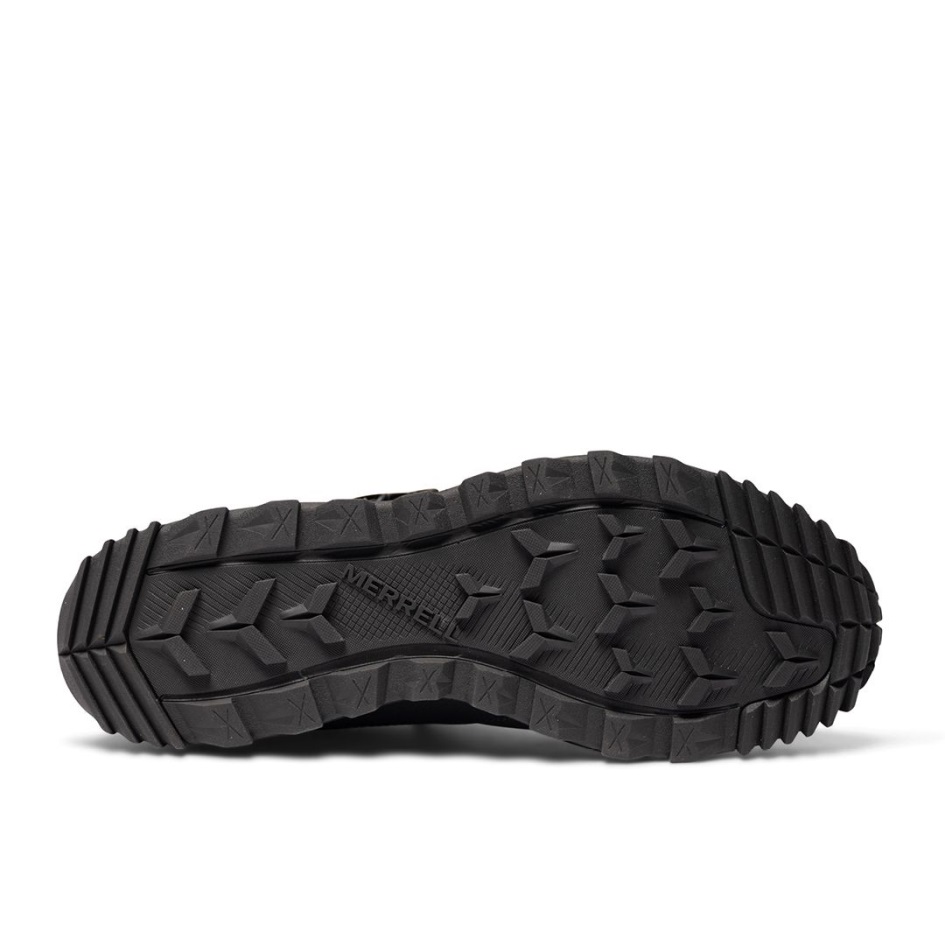 Merrell Miesten Shoreline Luxe Musta
