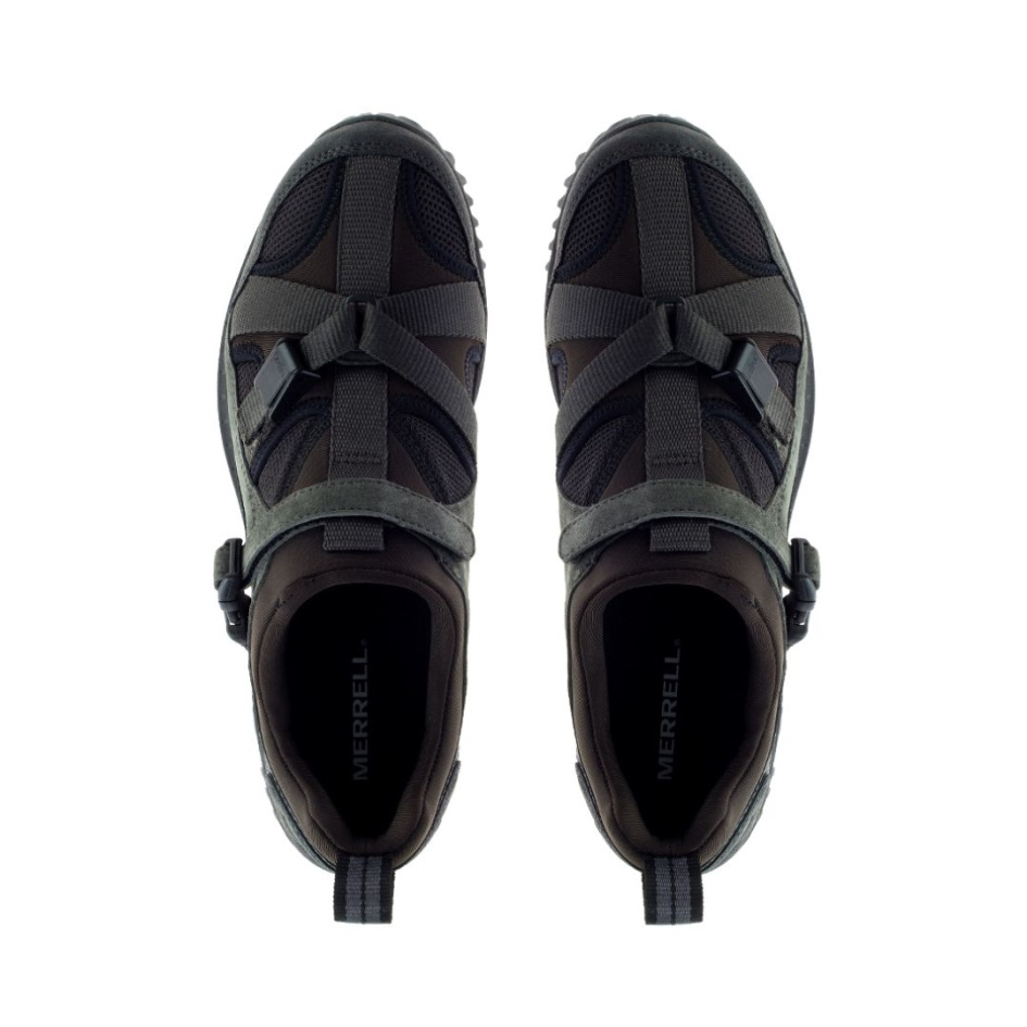 Merrell Miesten Shoreline Luxe Musta