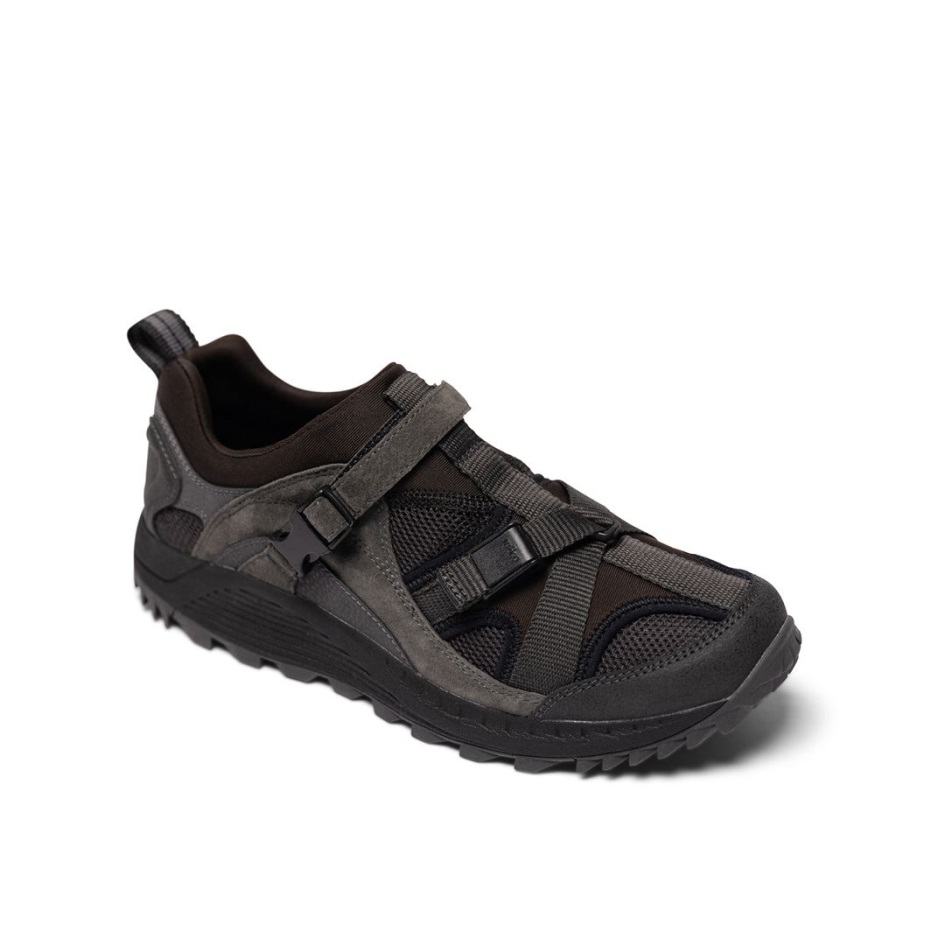 Merrell Miesten Shoreline Luxe Musta