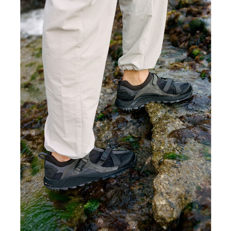 Merrell Miesten Shoreline Luxe Musta