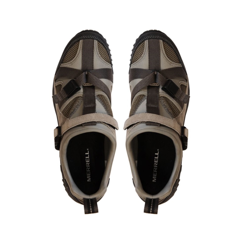 Merrell Miesten Shoreline Luxe Kuivattu Yrtti