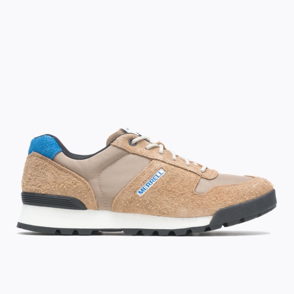 Merrell Miesten Soolo Luxe 2 Kamelinsininen