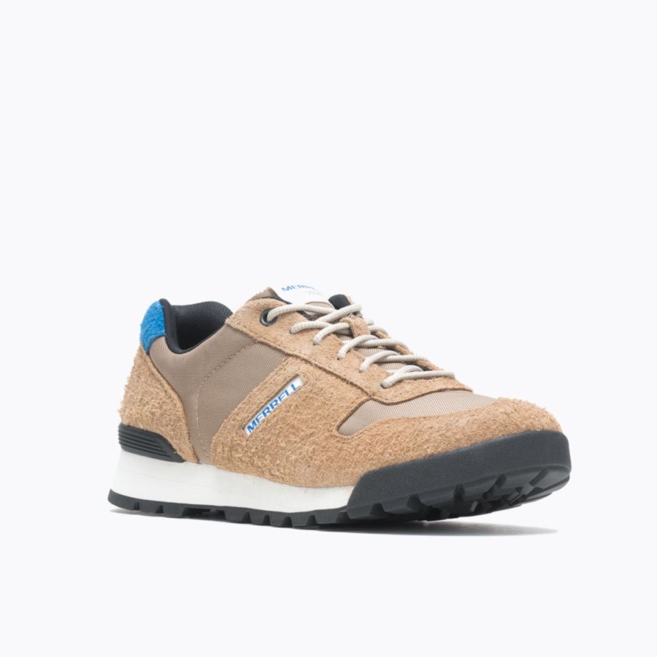 Merrell Miesten Soolo Luxe 2 Kamelinsininen